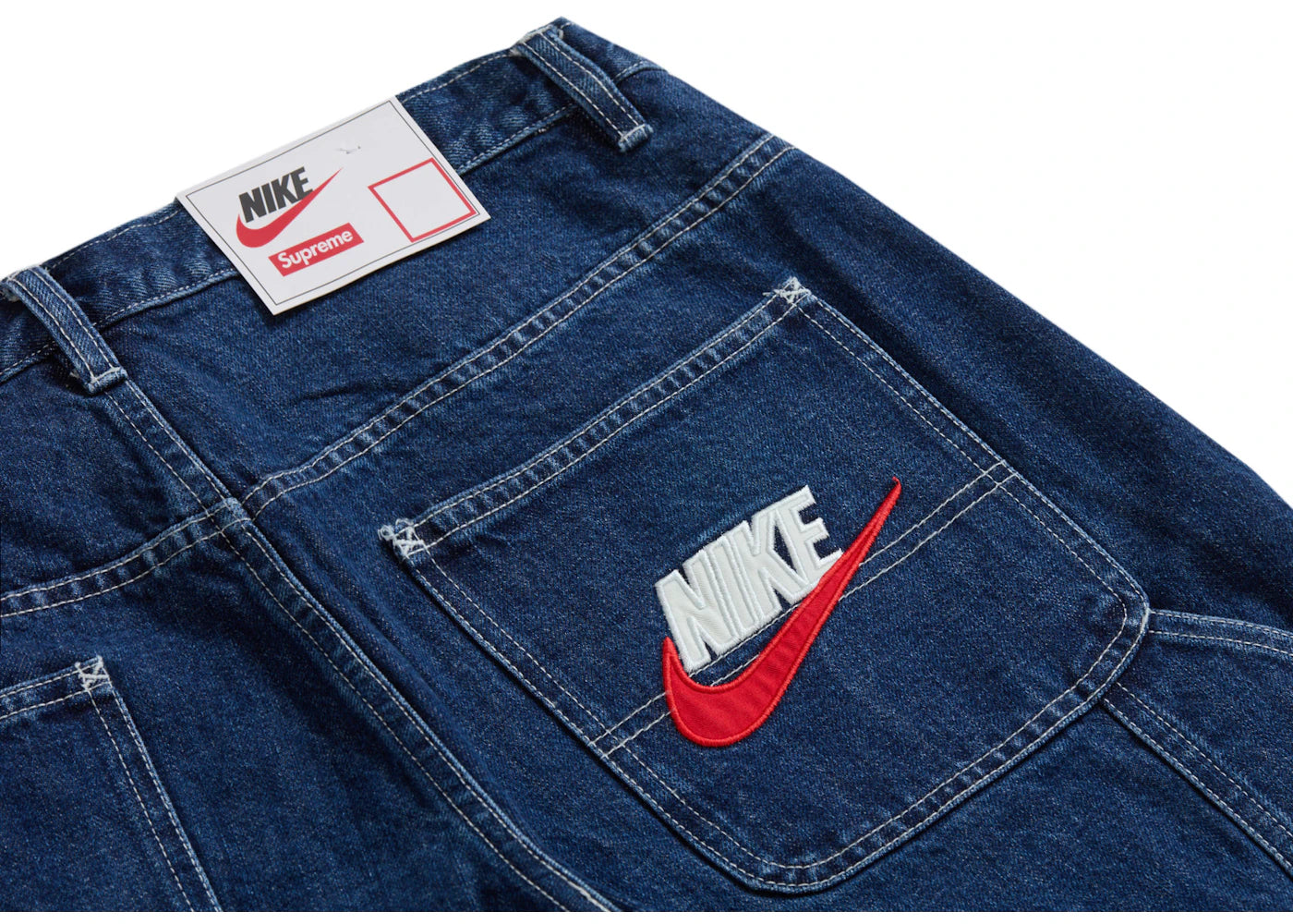 Short Supreme x Nike Denim (SS24)