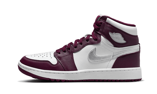 Jordan 1 High Golf Bordeaux