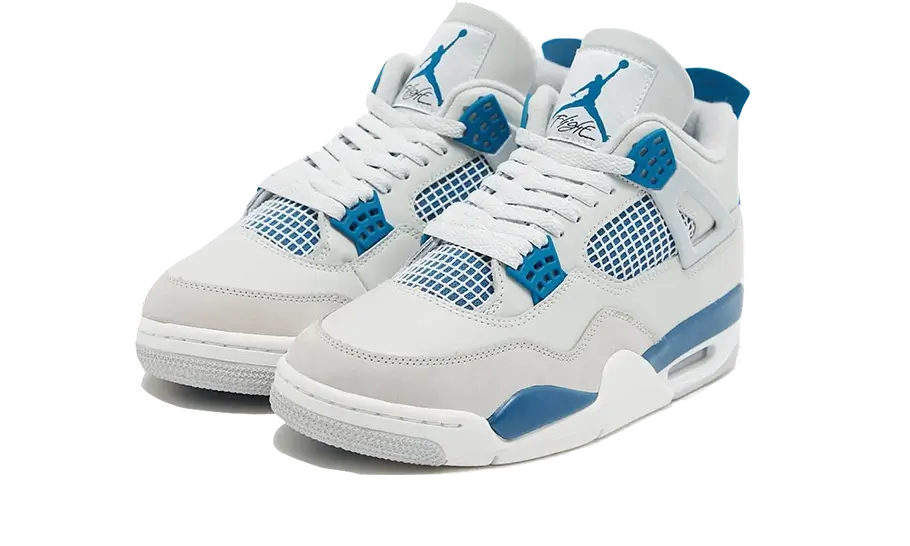 Jordan 4 Military Blue